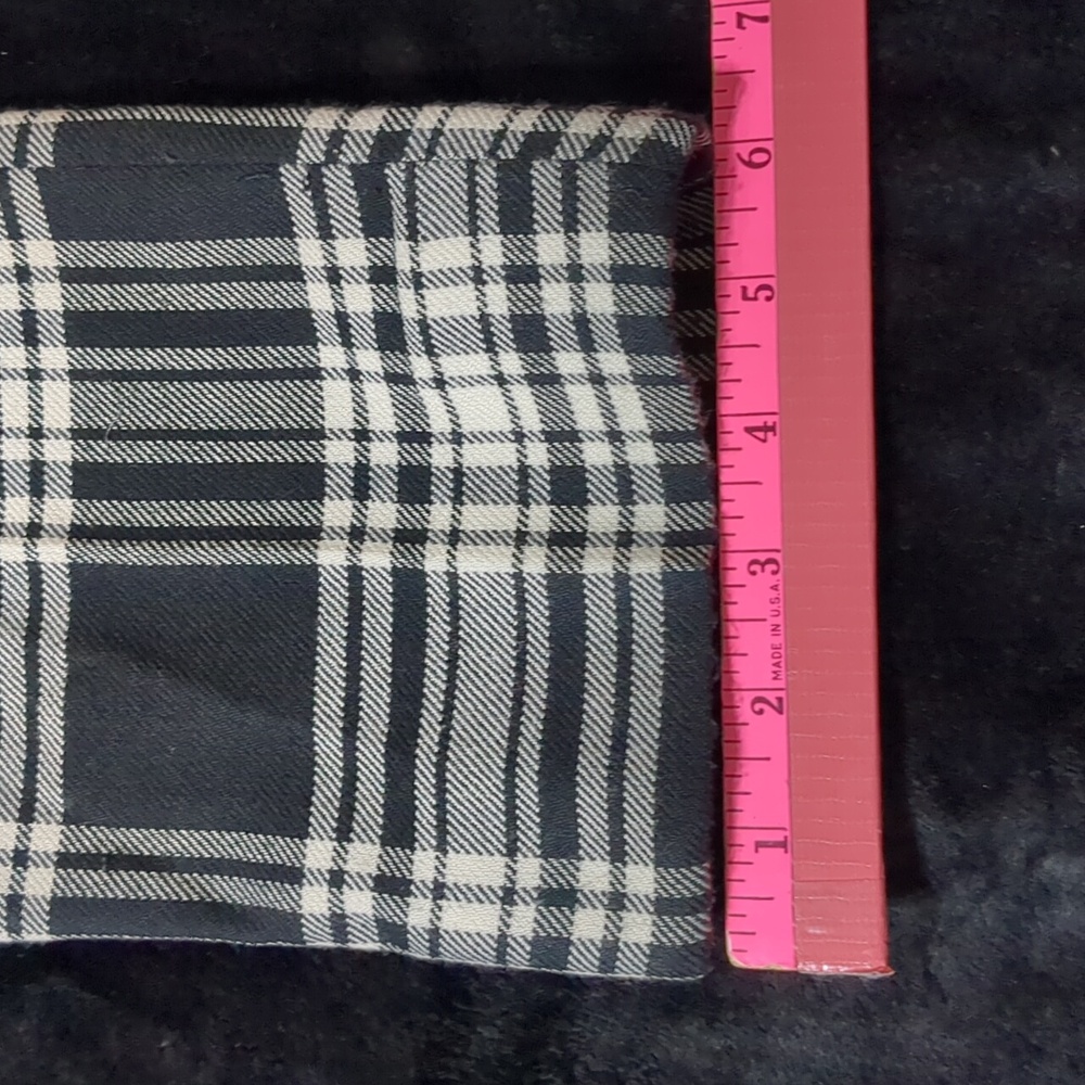 Paisley & Gray Slim Fit Dress black and white Pants  size 36x32 - Picture 11 of 11